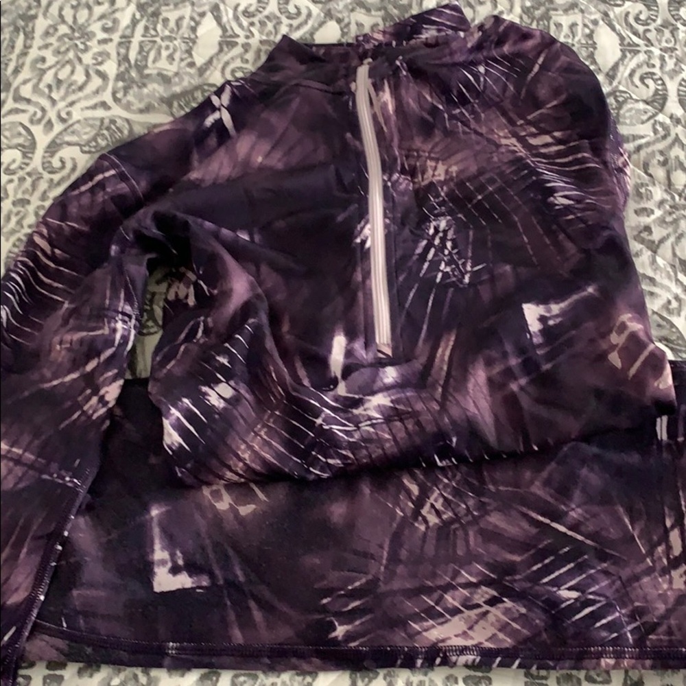Legging suit